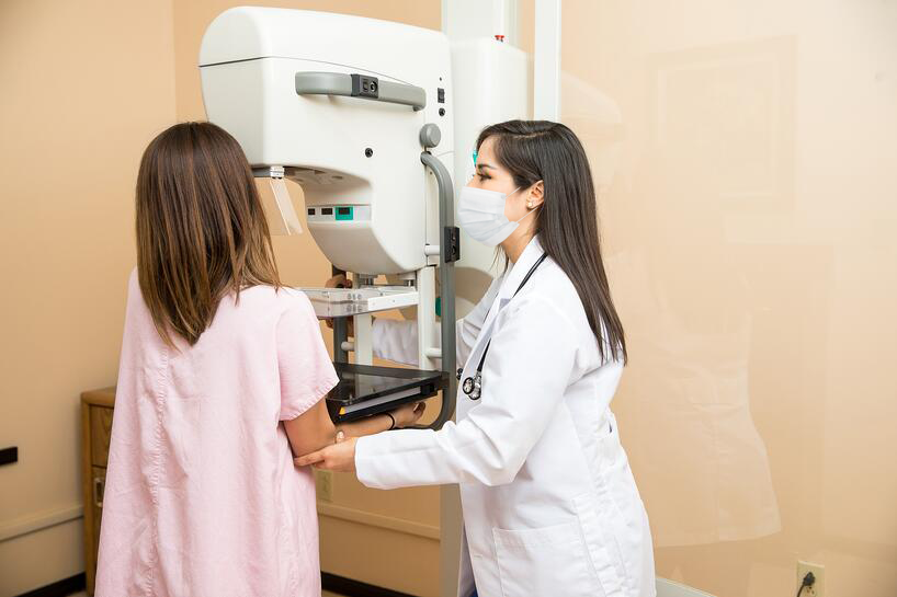 mamografia 1 - ¿Cuándo debes realizarte una mamografía?