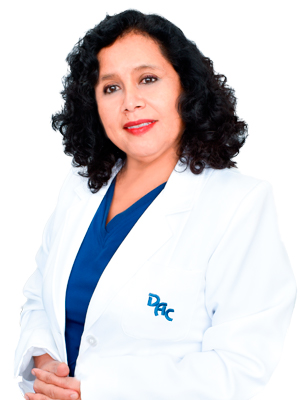 Mojorovich Castillo, Carmen Ruth - MEDICO GENERAL