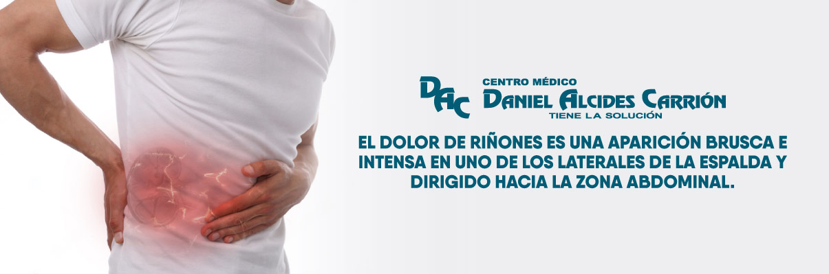 dolor de espalda archivos | Centro Médico Daniel Alcides Carrión