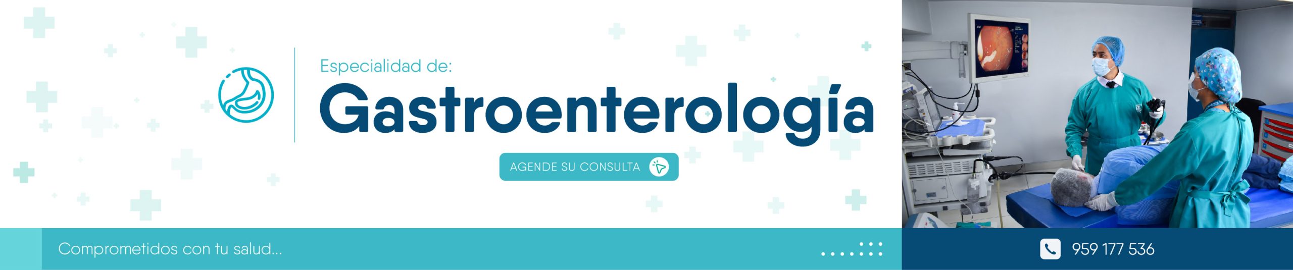 Gastroenterologo en arequipa