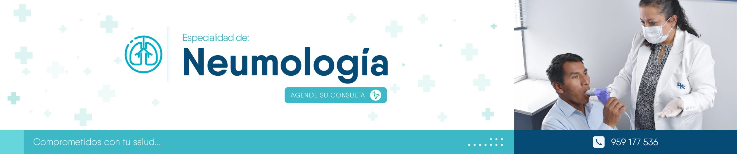 Neumologo en Arequipa