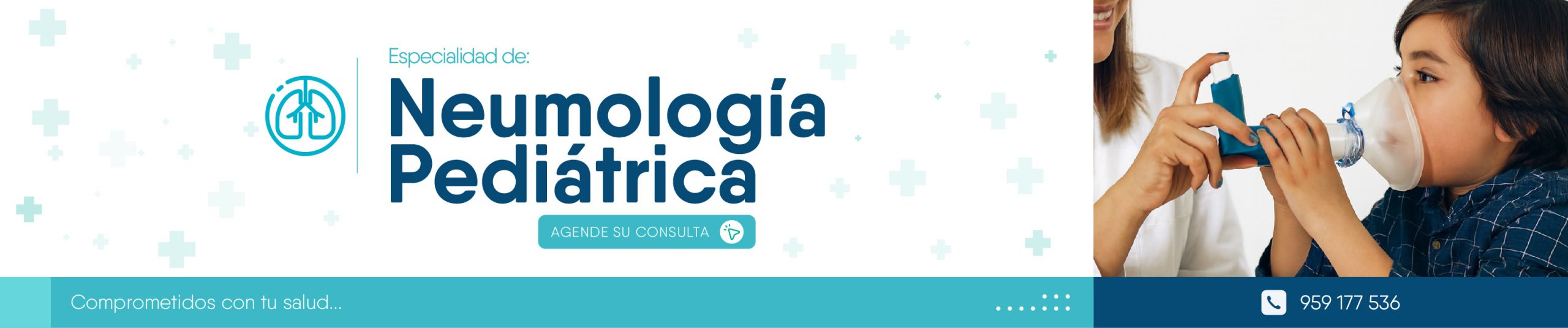 Neumologia pediatrica Arequipa