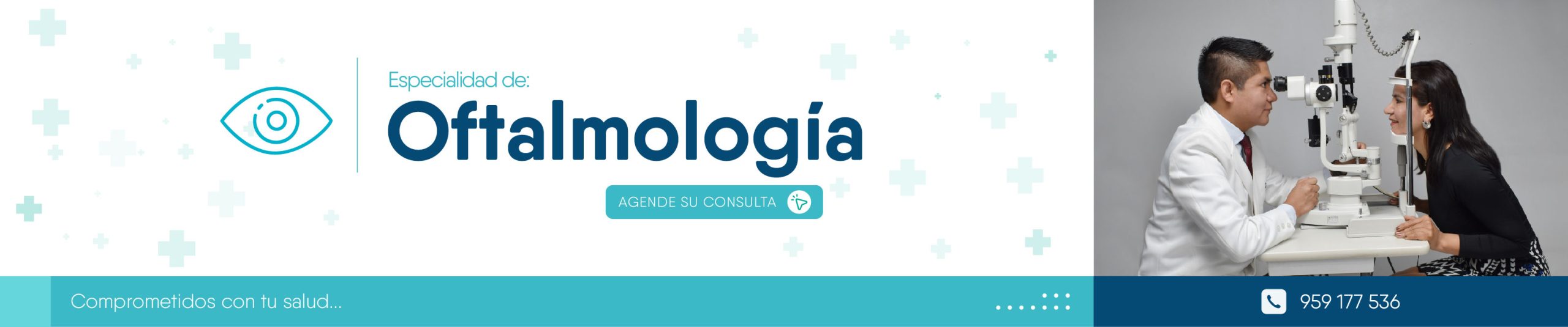 Oftalmologo en arequipa