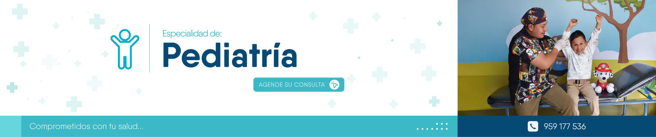 Pediatras en Arequipa