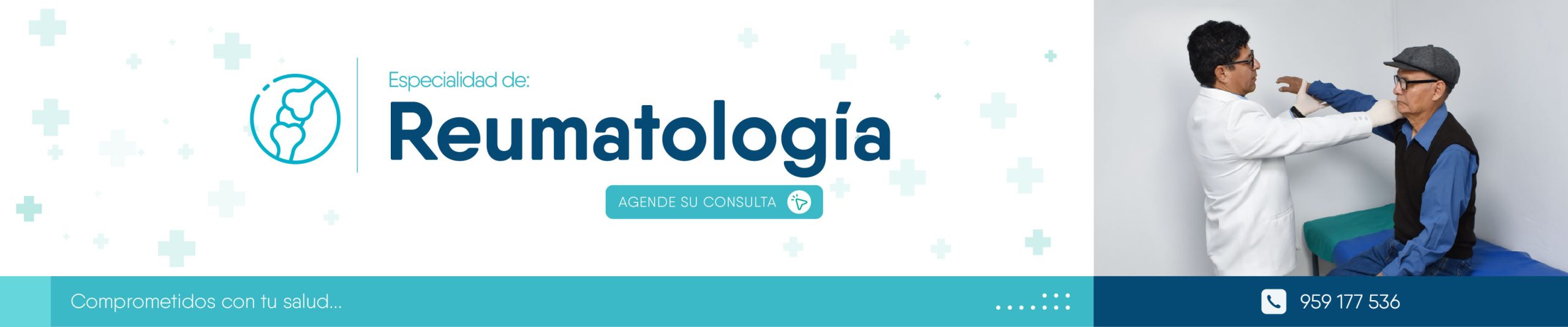 Reumatologo en arequipa